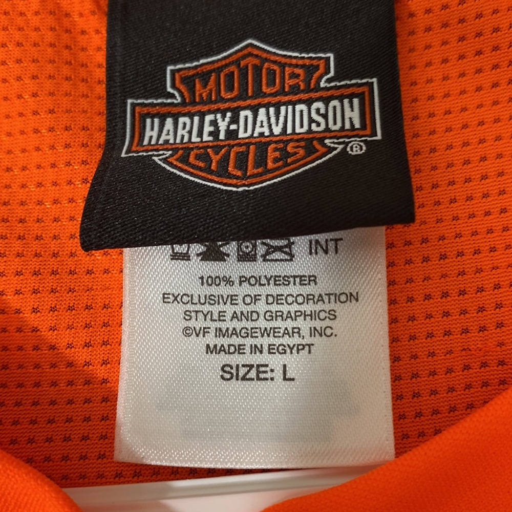 Mens Harley Davidson tank - Picture 3 of 4